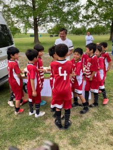 U-10こうのとりカップ上手くなる自分たちで考えるチーム鳩ヶ谷Jリーグリーガープロ川口市アイシンク新郷南安行東慈林神根小学校小学生一二三四五六年幼児少年サッカークラブチーム