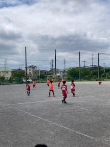 U-10ちくみキッカーズ試合上手くなる自分たちで考えるチーム鳩ヶ谷Jリーグリーガープロ川口市アイシンク新郷南安行東慈林神根小学校小学生一二三四五六年幼児少年サッカークラブチーム