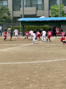 U-10はくつる上尾朝日上手くなる自分たちで考えるチーム鳩ヶ谷Jリーグリーガープロ川口市アイシンク新郷南安行東慈林神根小学校小学生一二三四五六年幼児少年サッカークラブチーム