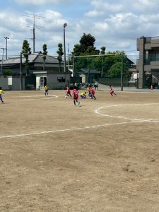 U-10はくつる上尾朝日上手くなる自分たちで考えるチーム鳩ヶ谷Jリーグリーガープロ川口市アイシンク新郷南安行東慈林神根小学校小学生一二三四五六年幼児少年サッカークラブチーム