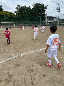 U-10はくつる上尾朝日上手くなる自分たちで考えるチーム鳩ヶ谷Jリーグリーガープロ川口市アイシンク新郷南安行東慈林神根小学校小学生一二三四五六年幼児少年サッカークラブチーム