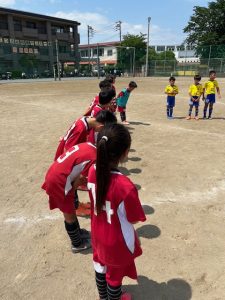 U-10はくつる上尾朝日上手くなる自分たちで考えるチーム鳩ヶ谷Jリーグリーガープロ川口市アイシンク新郷南安行東慈林神根小学校小学生一二三四五六年幼児少年サッカークラブチーム