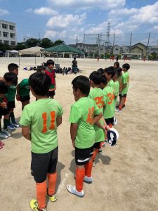 U-9U-10埼玉県立鳩ケ谷高校試合上手くなる自分たちで考えるチーム鳩ヶ谷Jリーグリーガープロ川口市アイシンク新郷南安行東慈林神根小学校小学生一二三四五六年幼児少年サッカークラブチーム