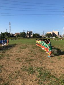 U-12U-9新郷東部公園試合試合上手くなる自分たちで考えるチーム鳩ヶ谷Jリーグリーガープロ川口市アイシンク新郷南安行東慈林神根小学校小学生一二三四五六年幼児少年サッカークラブチーム