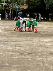 U-11埼玉Sリーグ試合上手くなる自分たちで考えるチーム鳩ヶ谷Jリーグリーガープロ川口市アイシンク新郷南安行東慈林神根小学校小学生一二三四五六年幼児少年サッカークラブチーム