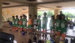 U-11埼玉Sリーグ試合上手くなる自分たちで考えるチーム鳩ヶ谷Jリーグリーガープロ川口市アイシンク新郷南安行東慈林神根小学校小学生一二三四五六年幼児少年サッカークラブチーム