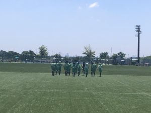 U-11大宮アルディージャ試合試合上手くなる自分たちで考えるチーム鳩ヶ谷Jリーグリーガープロ川口市アイシンク新郷南安行東慈林神根小学校小学生一二三四五六年幼児少年サッカークラブチーム