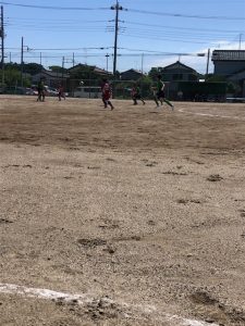 U-11はくつる試合上手くなる自分たちで考えるチーム鳩ヶ谷Jリーグリーガープロ川口市アイシンク新郷南安行東慈林神根小学校小学生一二三四五六年幼児少年サッカークラブチーム