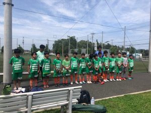 U-12FCリアル試合上手くなる自分たちで考えるチーム鳩ヶ谷Jリーグリーガープロ川口市アイシンク新郷南安行東慈林神根小学校小学生一二三四五六年幼児少年サッカークラブチーム