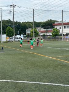 U-12FCリアル試合上手くなる自分たちで考えるチーム鳩ヶ谷Jリーグリーガープロ川口市アイシンク新郷南安行東慈林神根小学校小学生一二三四五六年幼児少年サッカークラブチーム