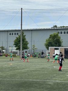 U-12FCリアル試合上手くなる自分たちで考えるチーム鳩ヶ谷Jリーグリーガープロ川口市アイシンク新郷南安行東慈林神根小学校小学生一二三四五六年幼児少年サッカークラブチーム