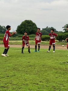 U-12U-11試合上手くなる自分たちで考えるチーム鳩ヶ谷Jリーグリーガープロ川口市アイシンク新郷南安行東慈林神根小学校小学生一二三四五六年幼児少年サッカークラブチーム