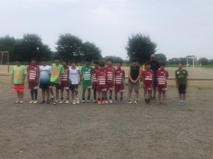 U-12U-11試合上手くなる自分たちで考えるチーム鳩ヶ谷Jリーグリーガープロ川口市アイシンク新郷南安行東慈林神根小学校小学生一二三四五六年幼児少年サッカークラブチーム