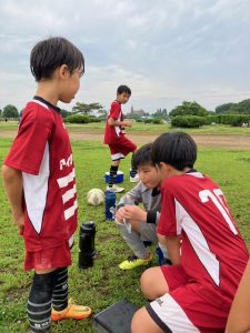 U-12U-11試合上手くなる自分たちで考えるチーム鳩ヶ谷Jリーグリーガープロ川口市アイシンク新郷南安行東慈林神根小学校小学生一二三四五六年幼児少年サッカークラブチーム