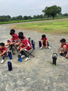 U-12U-11試合上手くなる自分たちで考えるチーム鳩ヶ谷Jリーグリーガープロ川口市アイシンク新郷南安行東慈林神根小学校小学生一二三四五六年幼児少年サッカークラブチーム