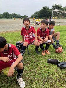 U-12U-11試合上手くなる自分たちで考えるチーム鳩ヶ谷Jリーグリーガープロ川口市アイシンク新郷南安行東慈林神根小学校小学生一二三四五六年幼児少年サッカークラブチーム