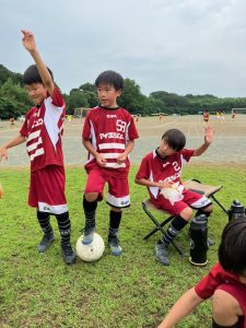 U-12U-11試合上手くなる自分たちで考えるチーム鳩ヶ谷Jリーグリーガープロ川口市アイシンク新郷南安行東慈林神根小学校小学生一二三四五六年幼児少年サッカークラブチーム