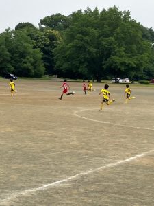 U-12U-11試合上手くなる自分たちで考えるチーム鳩ヶ谷Jリーグリーガープロ川口市アイシンク新郷南安行東慈林神根小学校小学生一二三四五六年幼児少年サッカークラブチーム