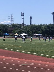 U-12四種リーグ公式戦試合上手くなる自分たちで考えるチーム鳩ヶ谷Jリーグリーガープロ川口市アイシンク新郷南安行東慈林神根小学校小学生一二三四五六年幼児少年サッカークラブチーム