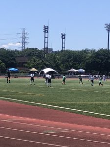 U-12四種リーグ公式戦試合上手くなる自分たちで考えるチーム鳩ヶ谷Jリーグリーガープロ川口市アイシンク新郷南安行東慈林神根小学校小学生一二三四五六年幼児少年サッカークラブチーム