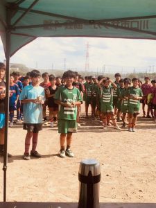 U-12川口カップ六年生大会初出場初優勝上手くなる自分たちで考えるチーム鳩ヶ谷Jリーグリーガープロ川口市アイシンク新郷南安行東慈林神根小学校小学生一二三四五六年幼児少年サッカークラブチーム