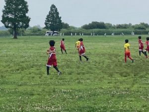 U-10ガナドール試合上手くなる自分たちで考えるチーム鳩ヶ谷Jリーグリーガープロ川口市アイシンク新郷南安行東慈林神根小学校小学生一二三四五六年幼児少年サッカークラブチーム