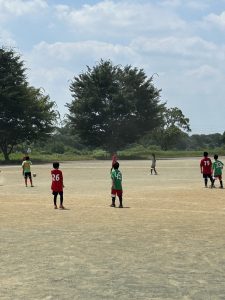 U-10試合川鶴上手くなる自分たちで考えるチーム鳩ヶ谷Jリーグリーガープロ川口市アイシンク新郷南安行東慈林神根小学校小学生一二三四五六年幼児少年サッカークラブチーム