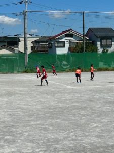 U-10ちくみキッカーズ試合上手くなる自分たちで考えるチーム鳩ヶ谷Jリーグリーガープロ川口市アイシンク新郷南安行東慈林神根小学校小学生一二三四五六年幼児少年サッカークラブチーム