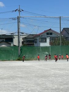 U-10ちくみキッカーズ試合上手くなる自分たちで考えるチーム鳩ヶ谷Jリーグリーガープロ川口市アイシンク新郷南安行東慈林神根小学校小学生一二三四五六年幼児少年サッカークラブチーム