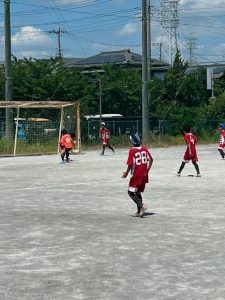 U-10ちくみキッカーズ試合上手くなる自分たちで考えるチーム鳩ヶ谷Jリーグリーガープロ川口市アイシンク新郷南安行東慈林神根小学校小学生一二三四五六年幼児少年サッカークラブチーム