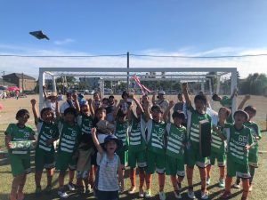 U-11KAWAGUCHIFC慈林杯優勝上手くなる自分たちで考えるチーム鳩ヶ谷Jリーグリーガープロ川口市アイシンク新郷南安行東慈林神根小学校小学生一二三四五六年幼児少年サッカークラブチーム