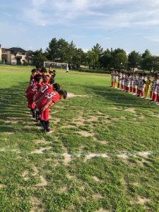 あけぼの試合上手くなる自分たちで考えるチーム鳩ヶ谷Jリーグリーガープロ川口市アイシンク新郷南安行東慈林神根小学校小学生一二三四五六年幼児少年サッカークラブチーム