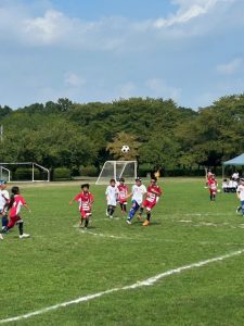 あけぼの試合上手くなる自分たちで考えるチーム鳩ヶ谷Jリーグリーガープロ川口市アイシンク新郷南安行東慈林神根小学校小学生一二三四五六年幼児少年サッカークラブチーム