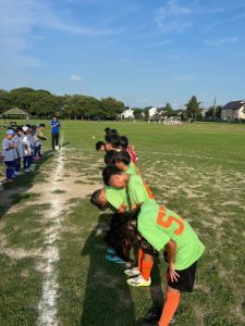 あけぼの試合上手くなる自分たちで考えるチーム鳩ヶ谷Jリーグリーガープロ川口市アイシンク新郷南安行東慈林神根小学校小学生一二三四五六年幼児少年サッカークラブチーム