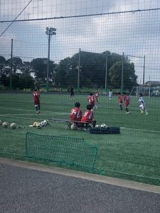 上尾朝日試合上手くなる自分たちで考えるチーム鳩ヶ谷Jリーグリーガープロ川口市アイシンク新郷南安行東慈林神根小学校小学生一二三四五六年幼児少年サッカークラブチーム