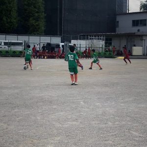 U-12U-11試合上手くなる自分たちで考えるチーム鳩ヶ谷Jリーグリーガープロ川口市アイシンク新郷南安行東慈林神根小学校小学生一二三四五六年幼児少年サッカークラブチーム