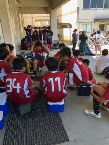 U-12試合上手くなる自分たちで考えるチーム鳩ヶ谷Jリーグリーガープロ川口市アイシンク新郷南安行東慈林神根小学校小学生一二三四五六年幼児少年サッカークラブチーム