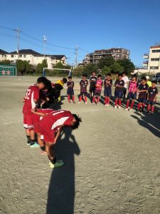 U-12試合上手くなる自分たちで考えるチーム鳩ヶ谷Jリーグリーガープロ川口市アイシンク新郷南安行東慈林神根小学校小学生一二三四五六年幼児少年サッカークラブチーム