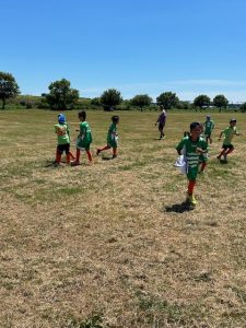 U-10SDリーグ試合上手くなる自分たちで考えるチーム鳩ヶ谷Jリーグリーガープロ川口市アイシンク新郷南安行東慈林神根小学校小学生一二三四五六年幼児少年サッカークラブチーム