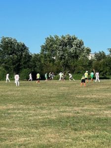 U-10SDリーグ試合上手くなる自分たちで考えるチーム鳩ヶ谷Jリーグリーガープロ川口市アイシンク新郷南安行東慈林神根小学校小学生一二三四五六年幼児少年サッカークラブチーム