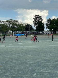 U-10SDリーグ試合上手くなる自分たちで考えるチーム鳩ヶ谷Jリーグリーガープロ川口市アイシンク新郷南安行東慈林神根小学校小学生一二三四五六年幼児少年サッカークラブチーム