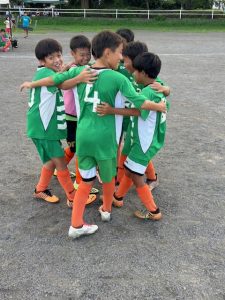 U-10SDリーグ上手くなる自分たちで考えるチーム鳩ヶ谷Jリーグリーガープロ川口市アイシンク新郷南安行東慈林神根小学校小学生一二三四五六年幼児少年サッカークラブチーム