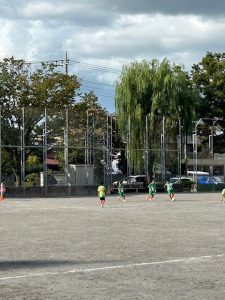 U-10SDリーグ上手くなる自分たちで考えるチーム鳩ヶ谷Jリーグリーガープロ川口市アイシンク新郷南安行東慈林神根小学校小学生一二三四五六年幼児少年サッカークラブチーム