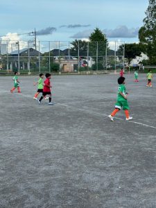 U-10SDリーグ上手くなる自分たちで考えるチーム鳩ヶ谷Jリーグリーガープロ川口市アイシンク新郷南安行東慈林神根小学校小学生一二三四五六年幼児少年サッカークラブチーム