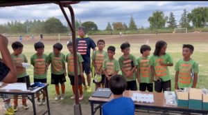 U-9武蔵野招待大会上手くなる自分たちで考えるチーム鳩ヶ谷Jリーグリーガープロ川口市アイシンク新郷南安行東慈林神根小学校小学生一二三四五六年幼児少年サッカークラブチーム