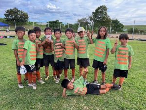 U-9武蔵野招待大会上手くなる自分たちで考えるチーム鳩ヶ谷Jリーグリーガープロ川口市アイシンク新郷南安行東慈林神根小学校小学生一二三四五六年幼児少年サッカークラブチーム