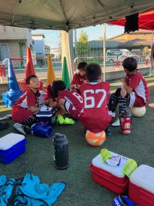 U-11リアリスタカップ上手くなる自分たちで考えるチーム鳩ヶ谷Jリーグリーガープロ川口市アイシンク新郷南安行東慈林神根小学校小学生一二三四五六年幼児少年サッカークラブチーム