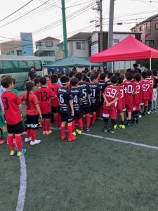 U-11リアリスタカップ上手くなる自分たちで考えるチーム鳩ヶ谷Jリーグリーガープロ川口市アイシンク新郷南安行東慈林神根小学校小学生一二三四五六年幼児少年サッカークラブチーム