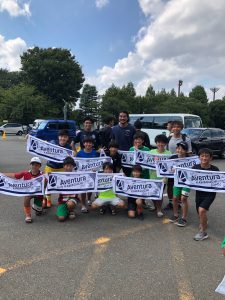 U-12アヴェントゥーラ川口前座試合青木町公園上手くなる自分たちで考えるチーム鳩ヶ谷Jリーグリーガープロ川口市アイシンク新郷南安行東慈林神根小学校小学生一二三四五六年幼児少年サッカークラブチーム