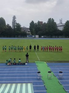 U-12アヴェントゥーラ川口前座試合青木町公園上手くなる自分たちで考えるチーム鳩ヶ谷Jリーグリーガープロ川口市アイシンク新郷南安行東慈林神根小学校小学生一二三四五六年幼児少年サッカークラブチーム